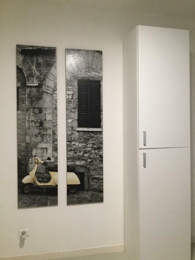Monolocale Via Rasponi Apartment Ravenna Exterior foto