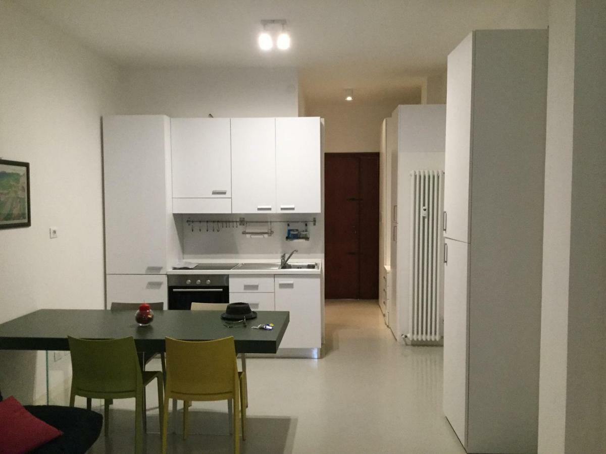 Monolocale Via Rasponi Apartment Ravenna Exterior foto